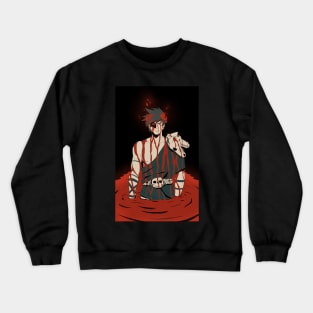 Red River Crewneck Sweatshirt